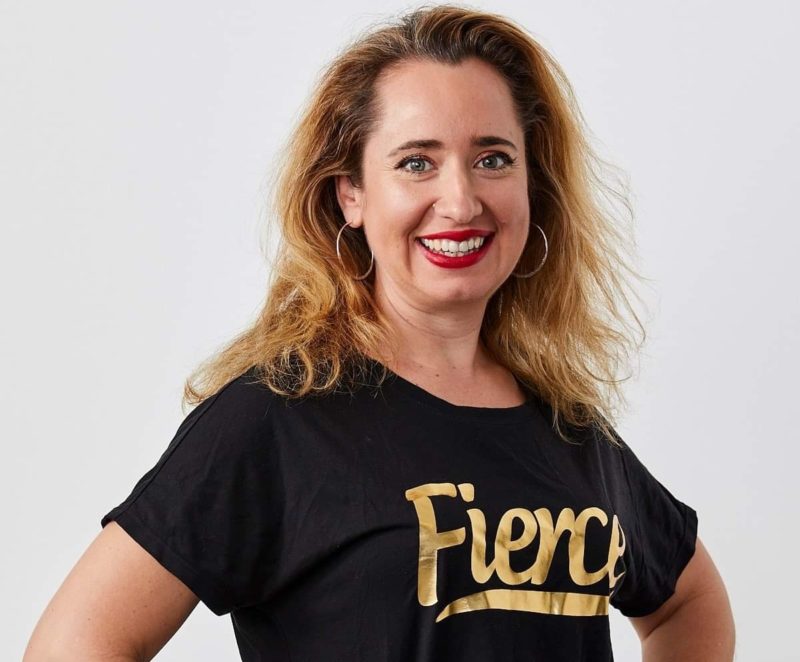 Belinda White Fierce Girl Guide To Finance Six Park