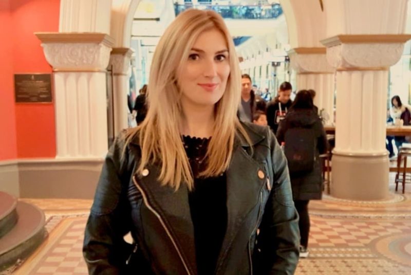 Bronwyn Bruce Aka Miss Money Box