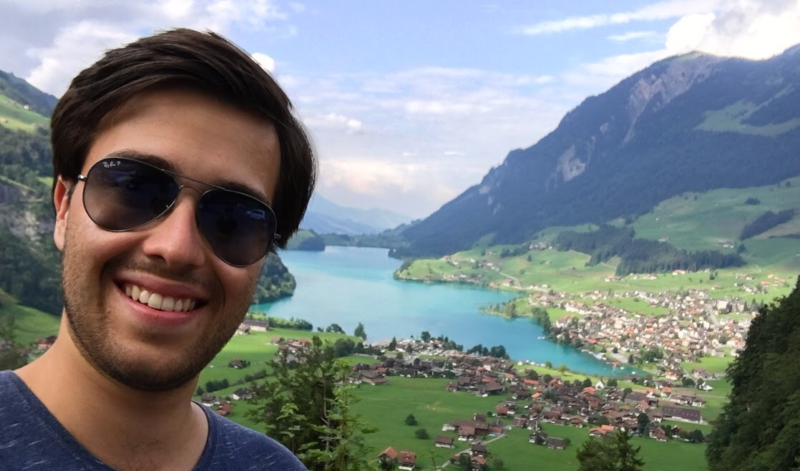 Damian Worsdell Six Park investor