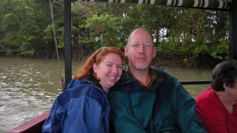 Mike Smith And Tanya Carter 3 Six Park