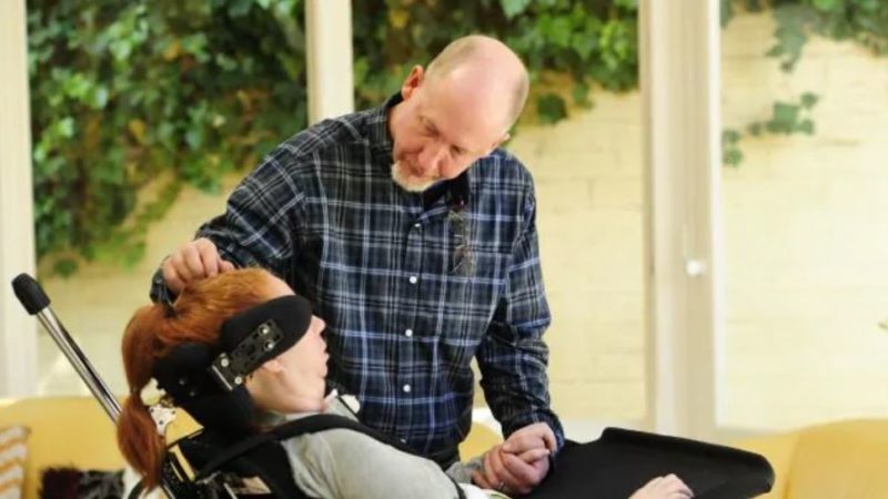 Mike Smith And Tanya