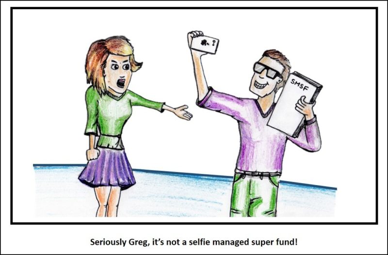 Selfie Managed Super Fund