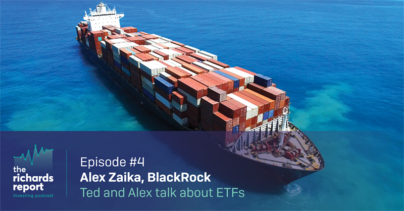 Six Park The Richards Report podcast with BlackRock