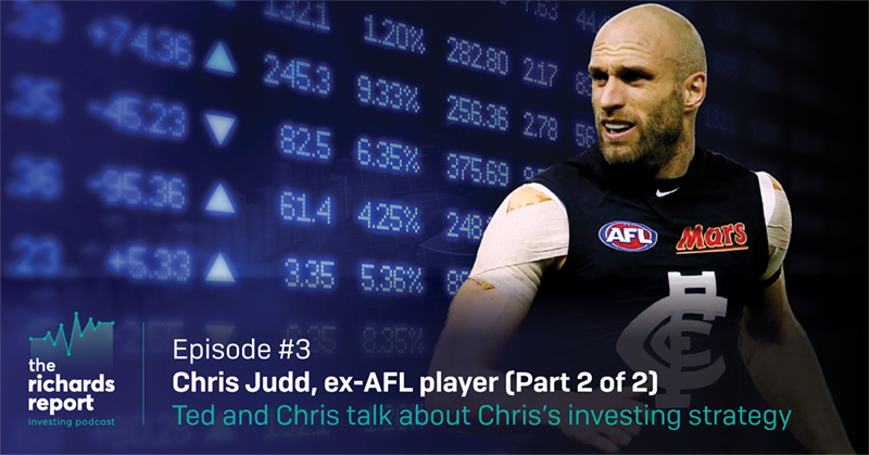 Six Park The Richards Report podcast with Chris Judd