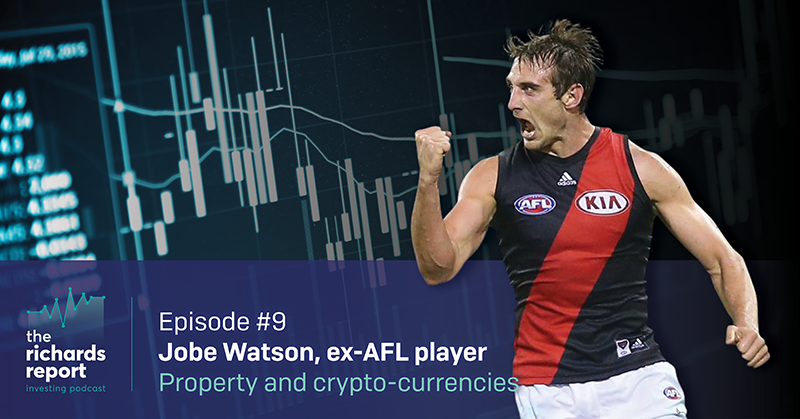 The Richards Report with Jobe Watson