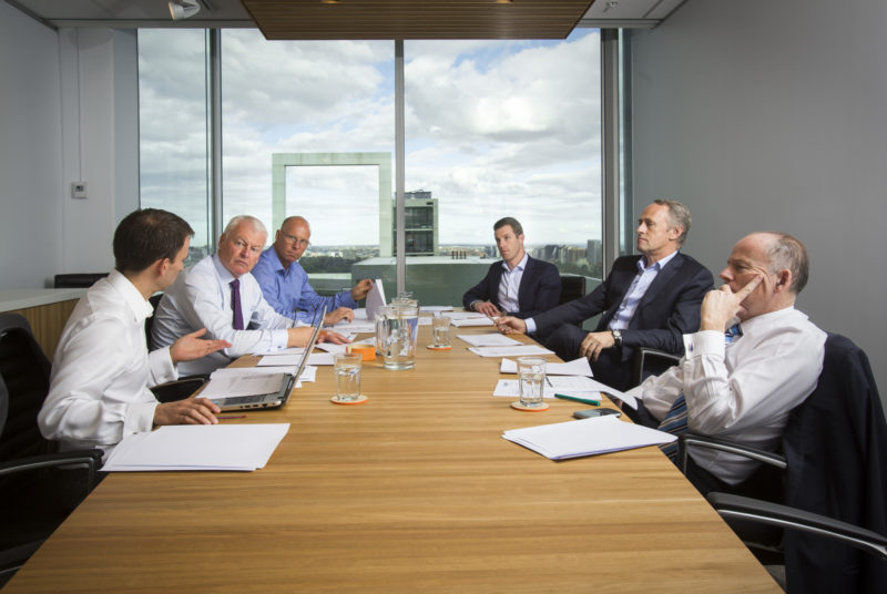 Six Park Robo Advisor Investment Board