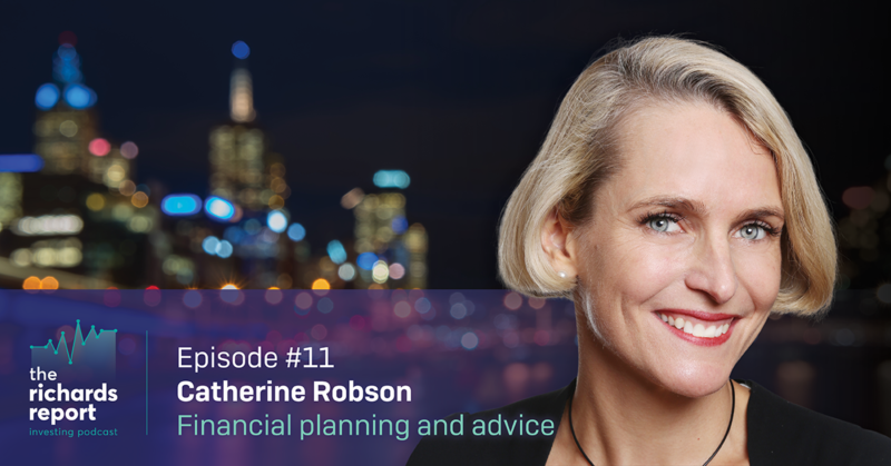 The Richards Report Catherine Robson