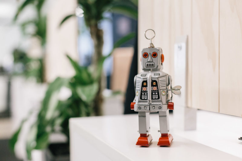 How Robo Advice Can Make You A Better Investor