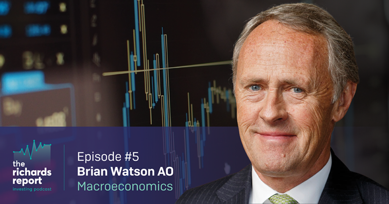 The Richards Report with Brian Watson