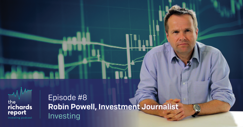 The Richards Report with Robin Powell